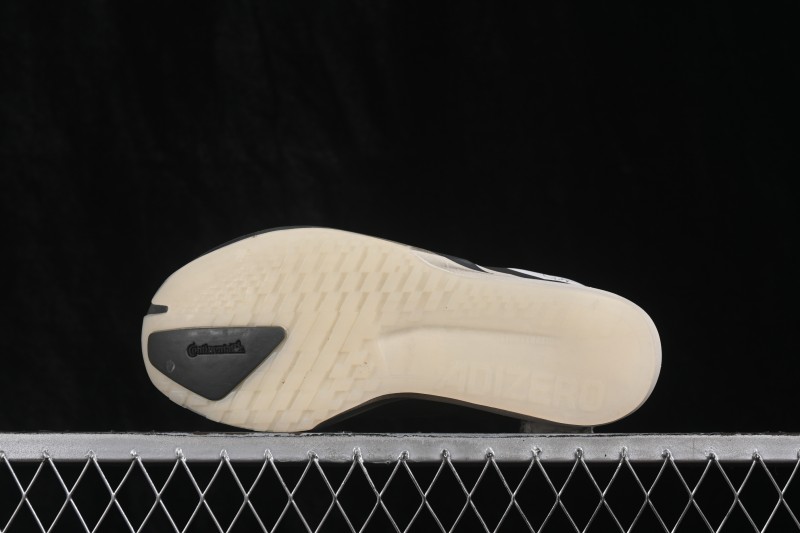Adidas Adizero Adios 9 Lightweight Breathable Low-Top Running Shoes - JS3151