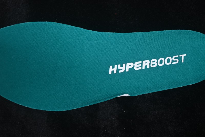 Adidas HyperBoost Edge M Breathable Cushioned Running Shoes - KI1912