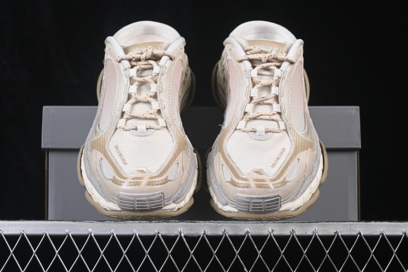Balenciaga Triple S 2 Trendy Running Shoes - WTSMO9900