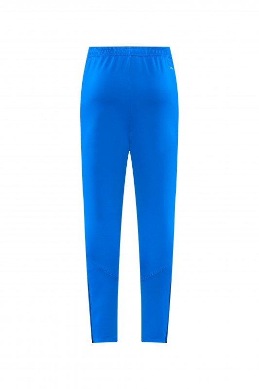 26/27 Air Jordan  Bright Blue Full Zipper Jacket + Long Pants