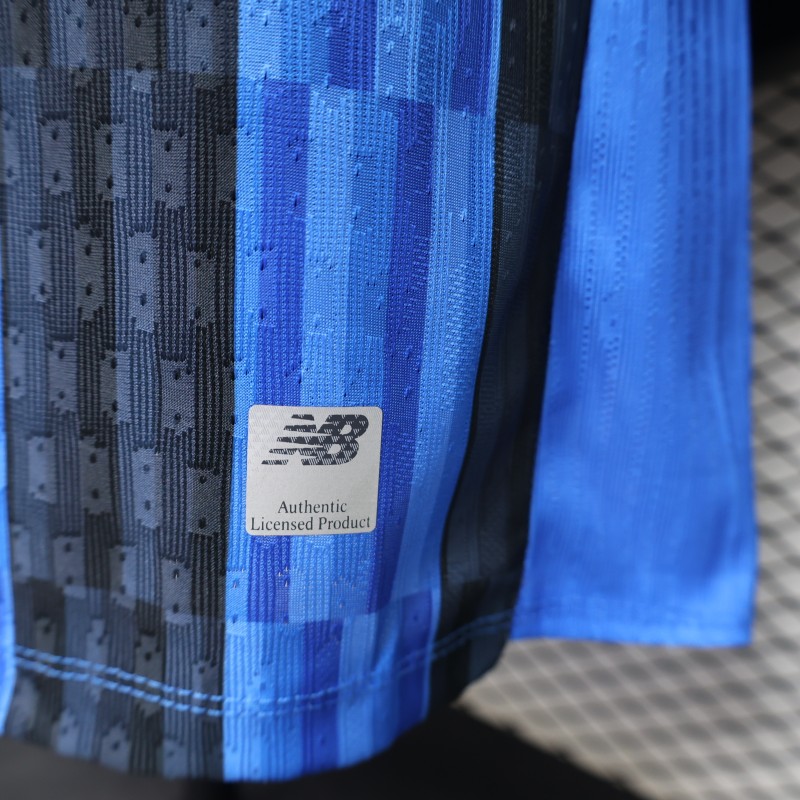 Player Version 26/27 Atalanta BC Home  Blue Jersey
