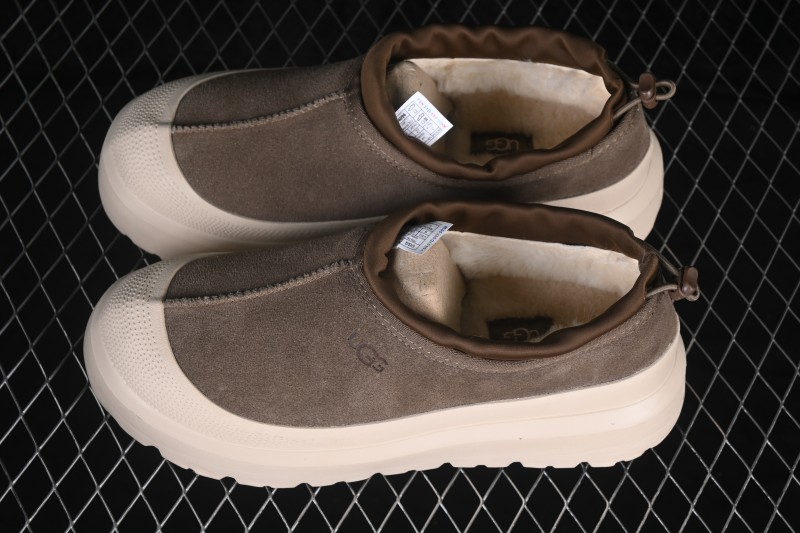 UGG Tasman Weather Hybrid Suede Comfortable Durable Ankle Snow Boots - 1144096 HCK
