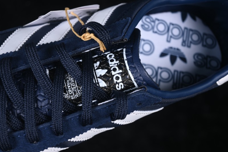 Adidas Originals SL 72 Retro Running Shoes - JR8789