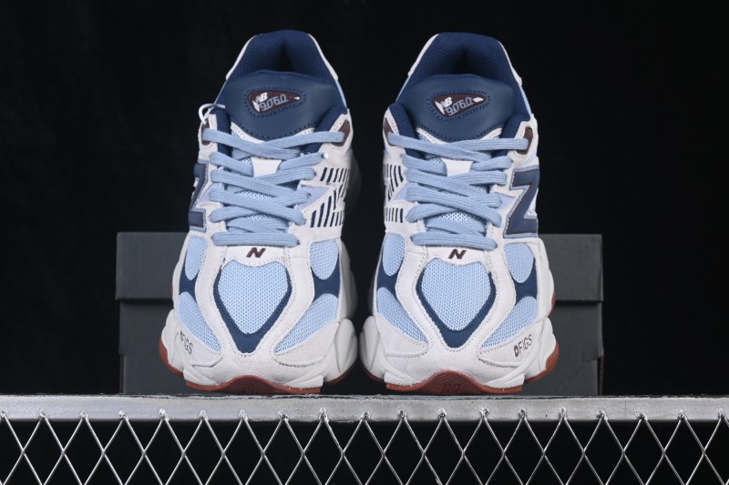New Balance 9060 Retro Casual Running Shoes - U90601T1
