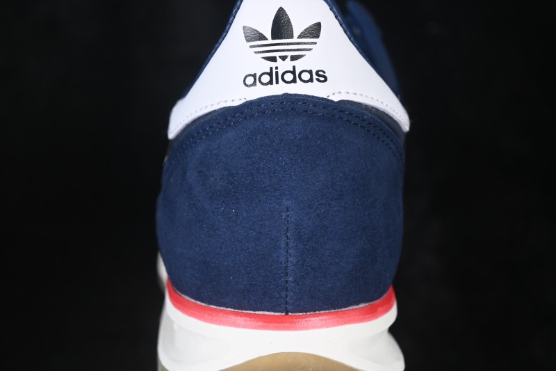Adidas Originals SL 72 Retro Running Shoes - JR8789