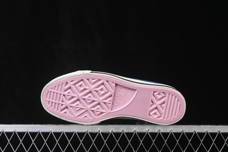 Converse Chuck 70 Low Top Canvas Sneakers Fun Collaboration - A24288C