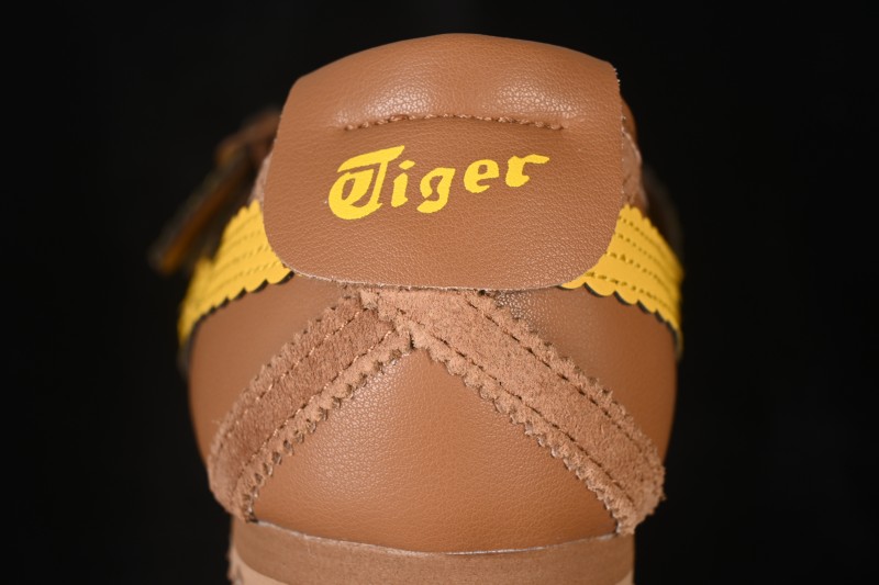 Onitsuka Tiger Mexico 66 Tgrs Low-Top Casual Loafer Lifestyle Shoes - 1182A678-201