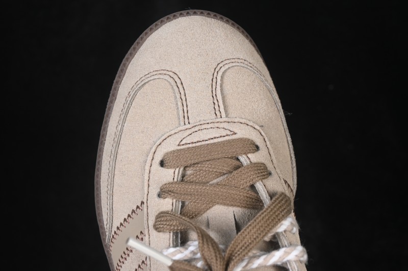 Adidas Samba OG Mule Casual Fleece-Lined Slip-On Shoes - HP5055