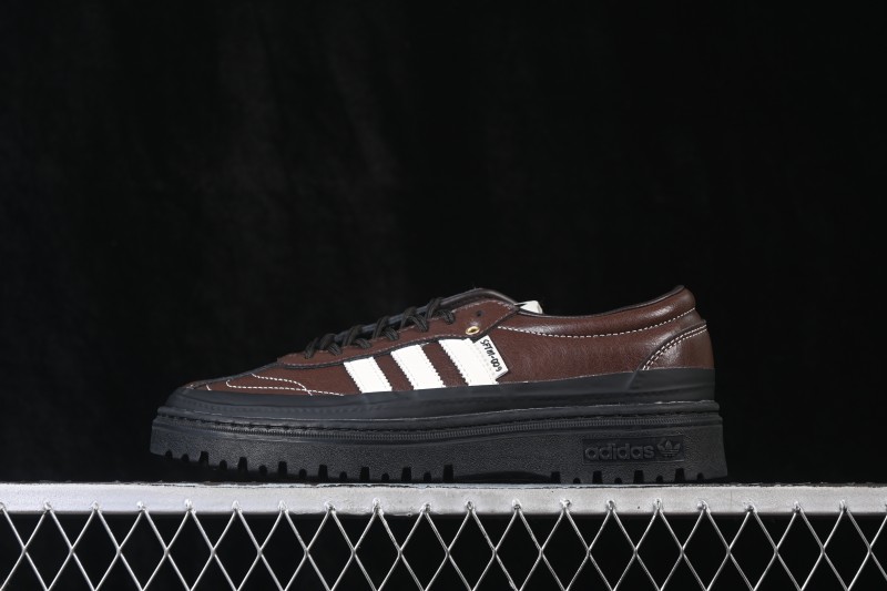 Adidas Originals x Song For The Mute Samba Lx Freizeit Sftm Comfortable Casual Shoes - KI4761