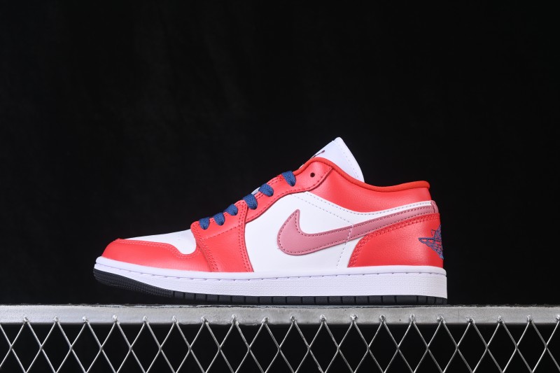 Nike Air Jordan 1 Low Retro Cultural Basketball Shoes - DC0774-608