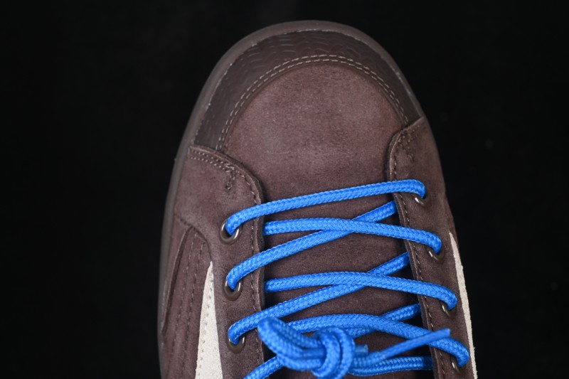Mizuno Ct Club Retro Versatile Comfortable Breathable Low-Top Casual Sneakers - D1GH261008