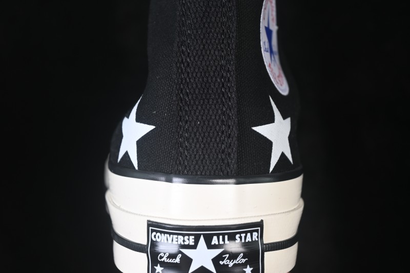 Converse Chuck 1970s Low-Top Casual Sneakers - A15502C