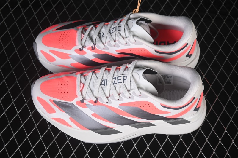 Adidas Adizero Evo SL Lightweight Breathable Cushioned Running Shoes - KJ0435