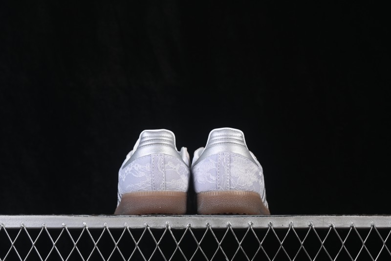 Adidas Samba OG Casual Skate Shoes - KZ8196