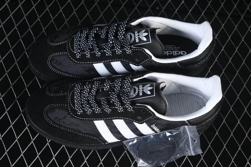 Adidas Originals Samba OG Casual Sneakers - KZ8197