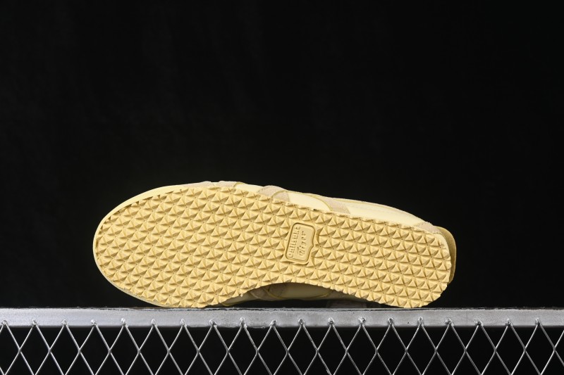 Onitsuka Tiger Mexico 66 Low-Top Casual Running Shoes - 1183C769-750