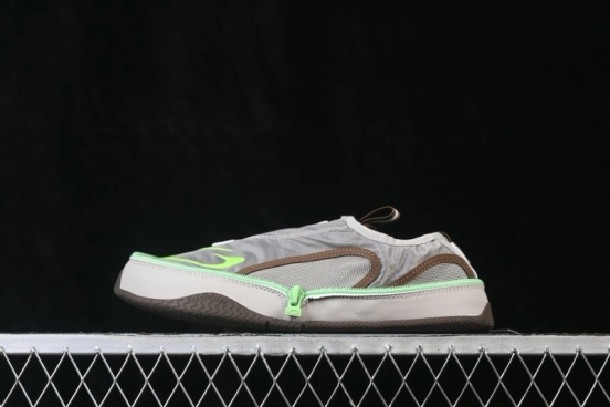 Balenciaga Pocket Sneaker Round Toe Drawstring Low-Top Casual Lifestyle Shoes - WPKT09300