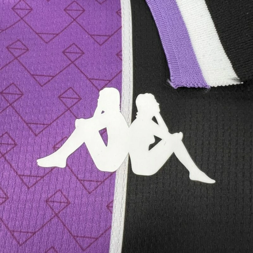 2025/26 Real Valladolid Away Jersey