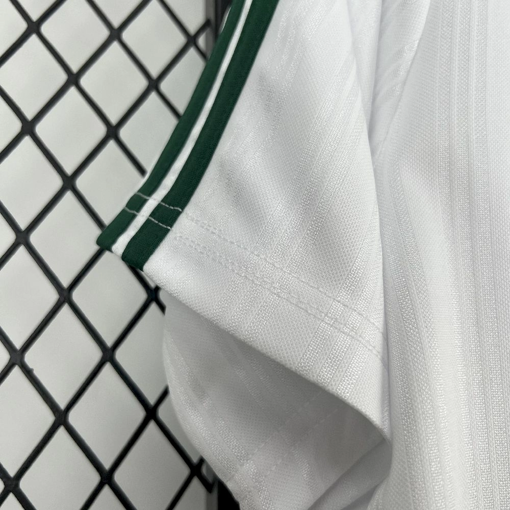 2025/26 Adidas Oasis Tour White Jersey