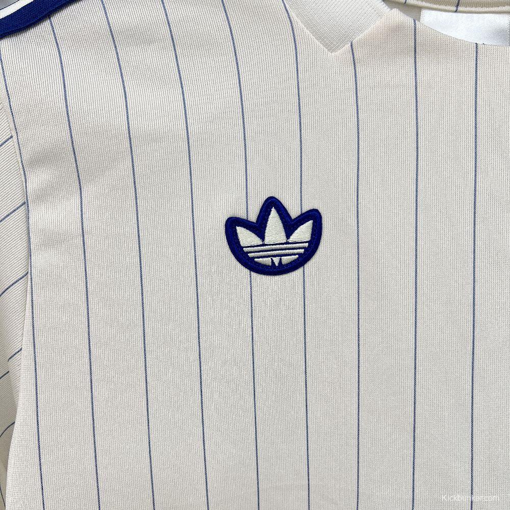 2025/26 Mens Chelsea Terrace Icons Jersey