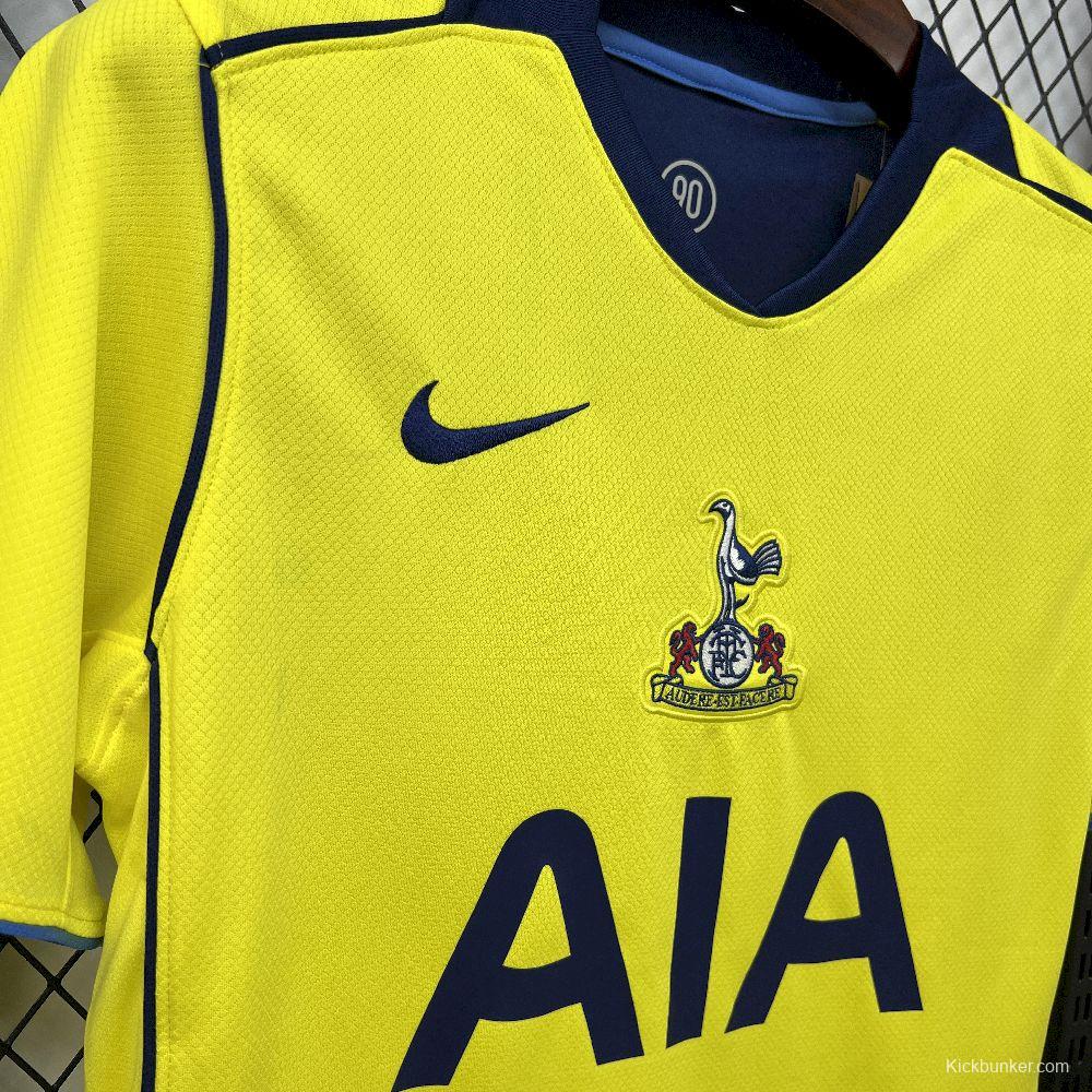 2025/26 Mens Tottenham Hotspur Third Jersey