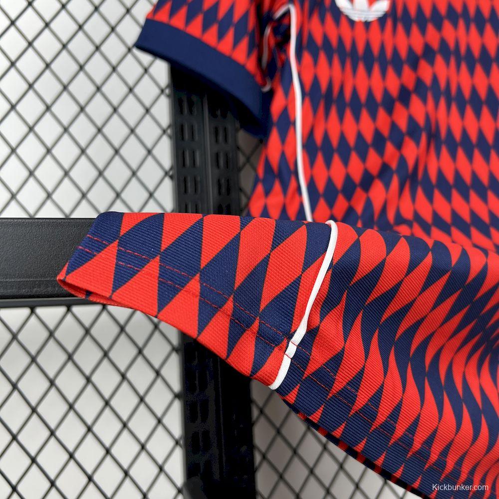 2025/26 Mens Bayern Munich LFSTLR Jersey