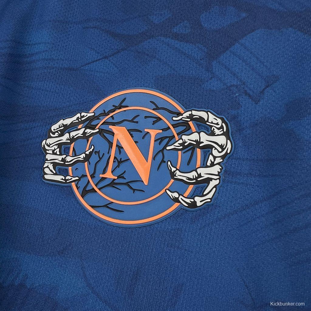 2025/26 Mens Napoli Halloween Jersey
