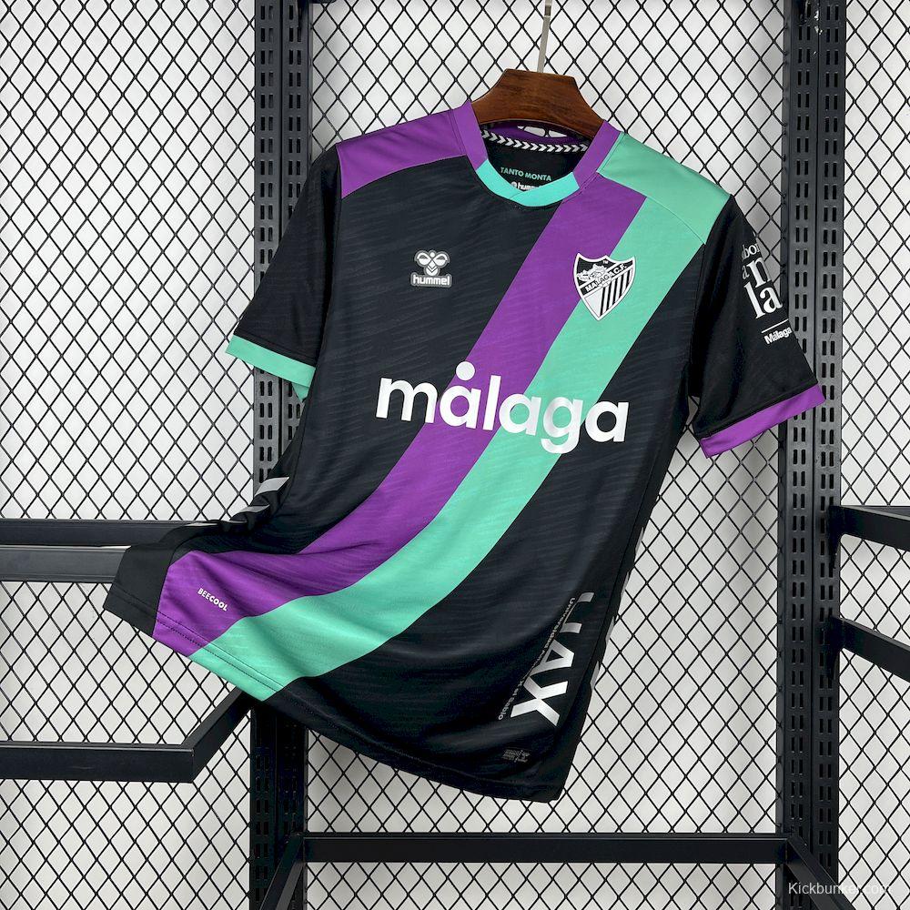 2025/26 Mens Malaga Away Jersey