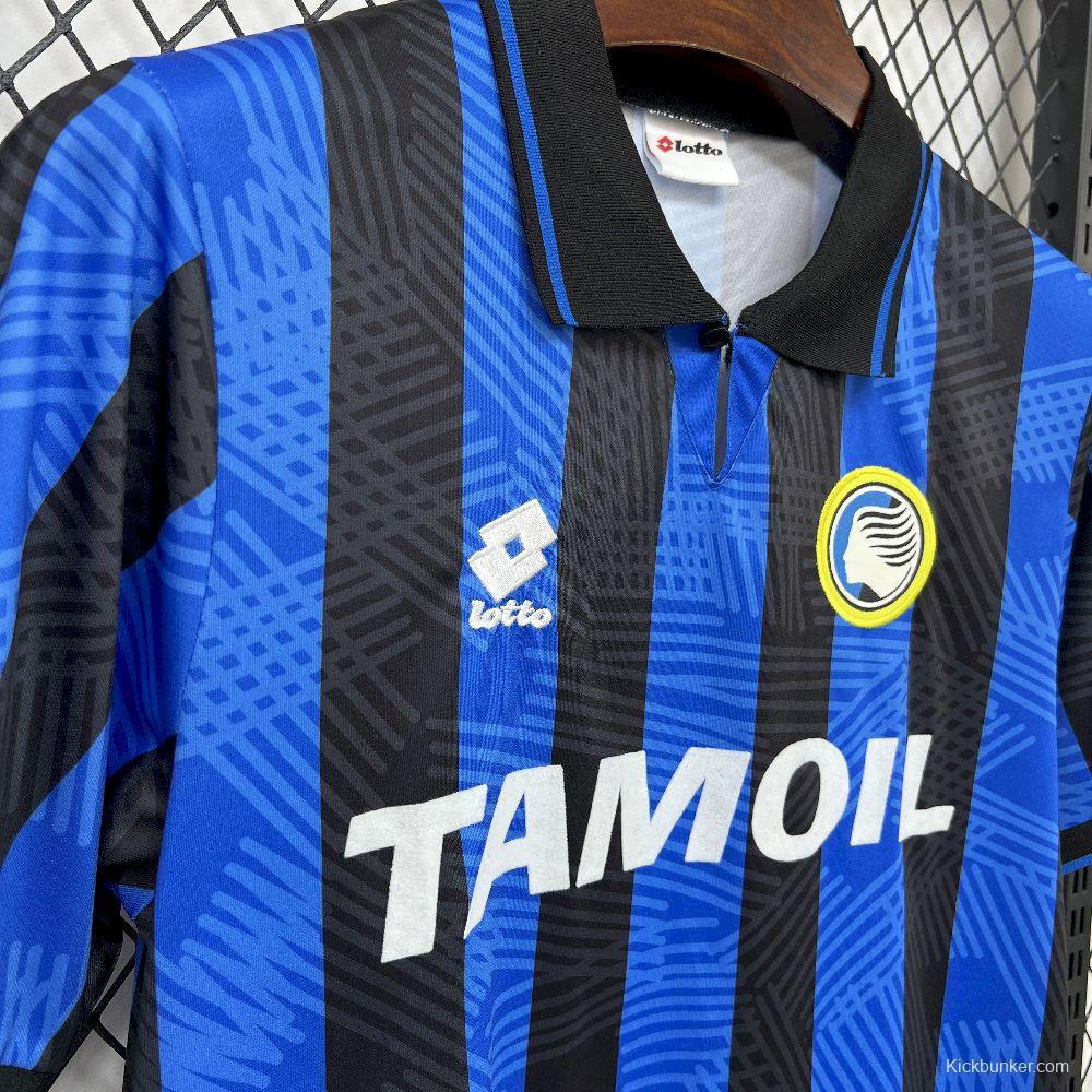 1991/93 Retro Atlanta United Away Jersey