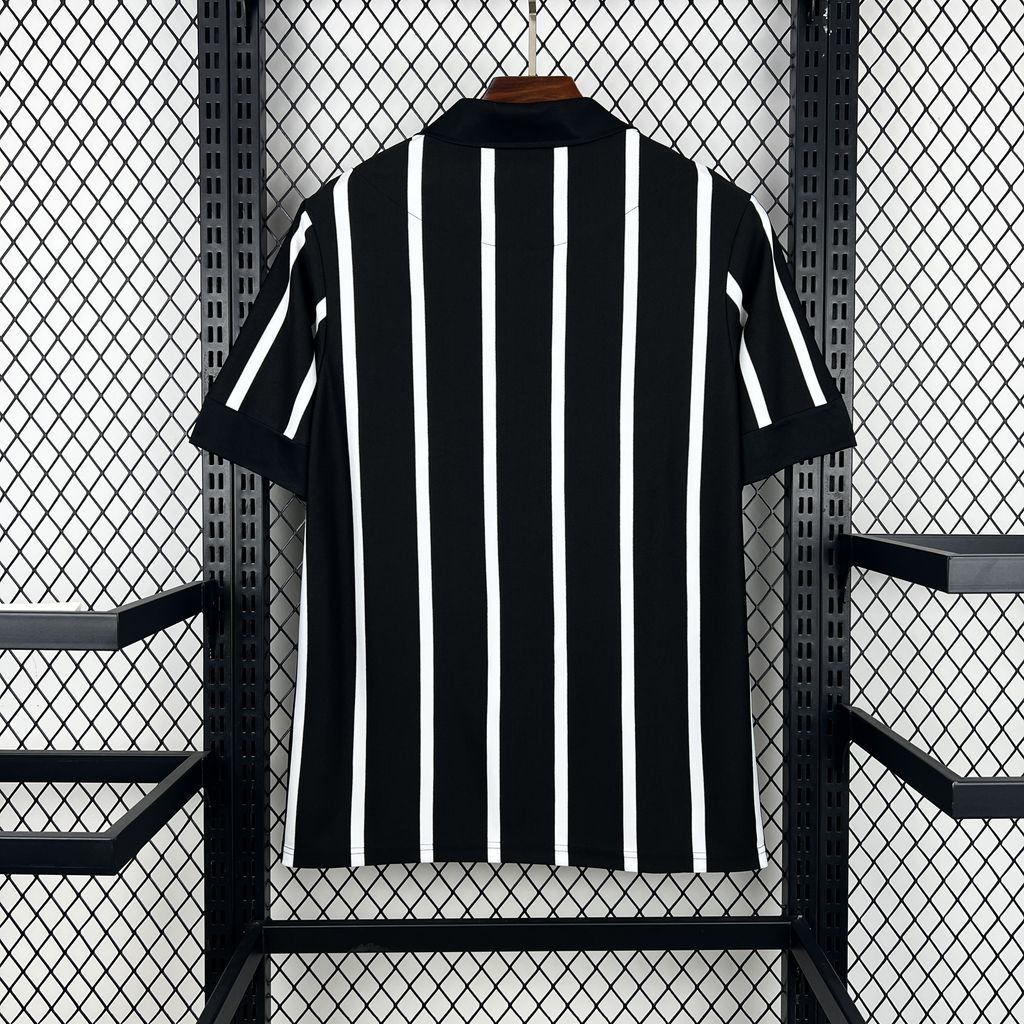 2012 Retro Corinthians Special Jersey