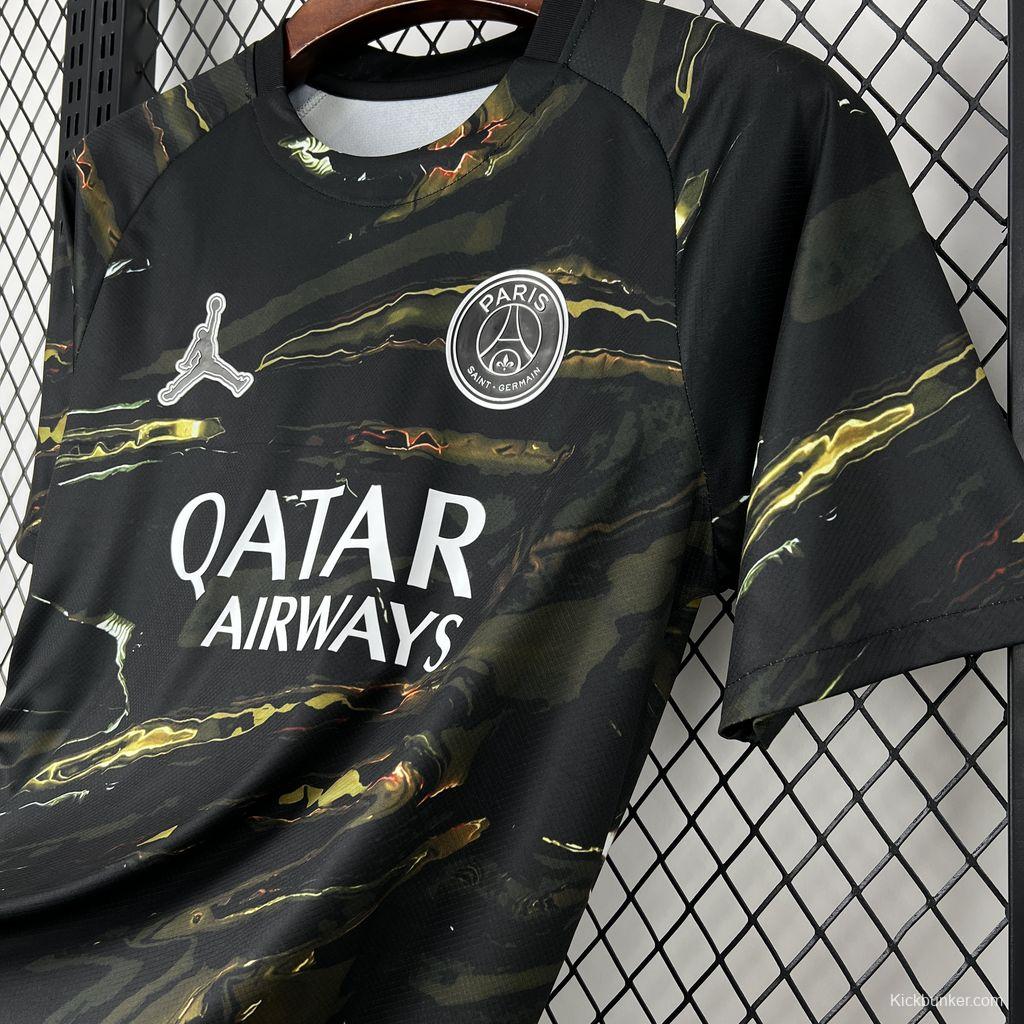 2025/26 Mens Paris Saint-Germain X Stadium Night Special Jersey