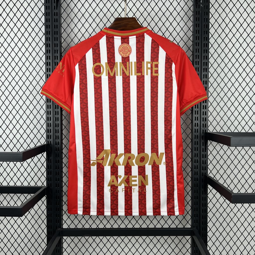 2026/27 Mens Chivas Guadalajara Home Jersey