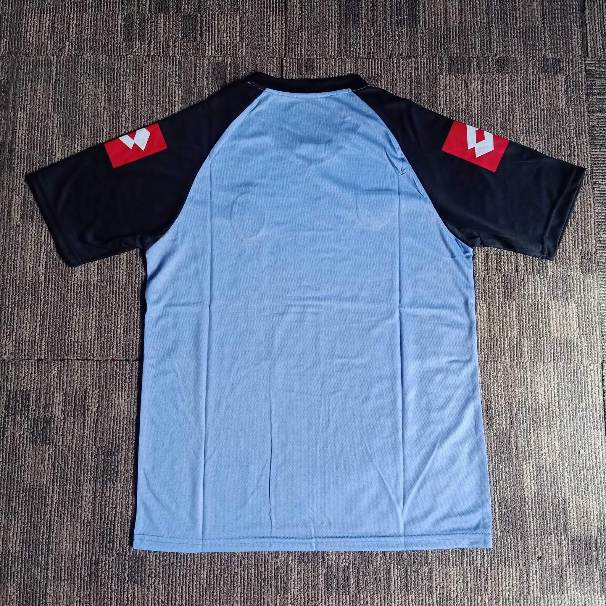 Retro 02/03 Juventus Goalkeeper Blue Jersey Worn By Buffon