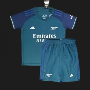 23/24 Kids Arsenal Third  Jersey