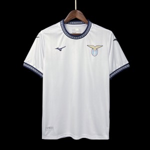 23/24 Lazio Third White Jersey