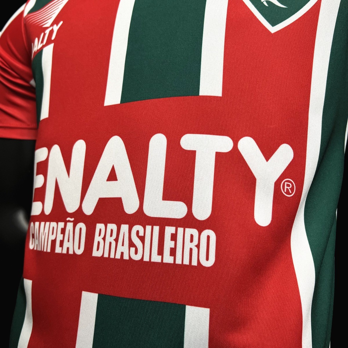 Retro 92/93 Fluminense Home Jersey