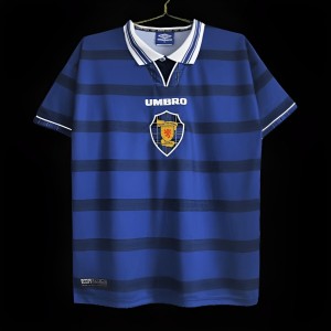 Retro 98/00 Celtic Away Jersey