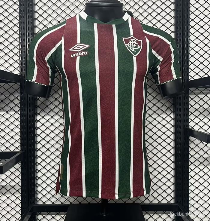 Player Version 24/25 Fluminense Home Jersey