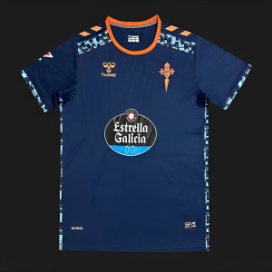 24/25 Celta de Vigo Away Blue Jersey