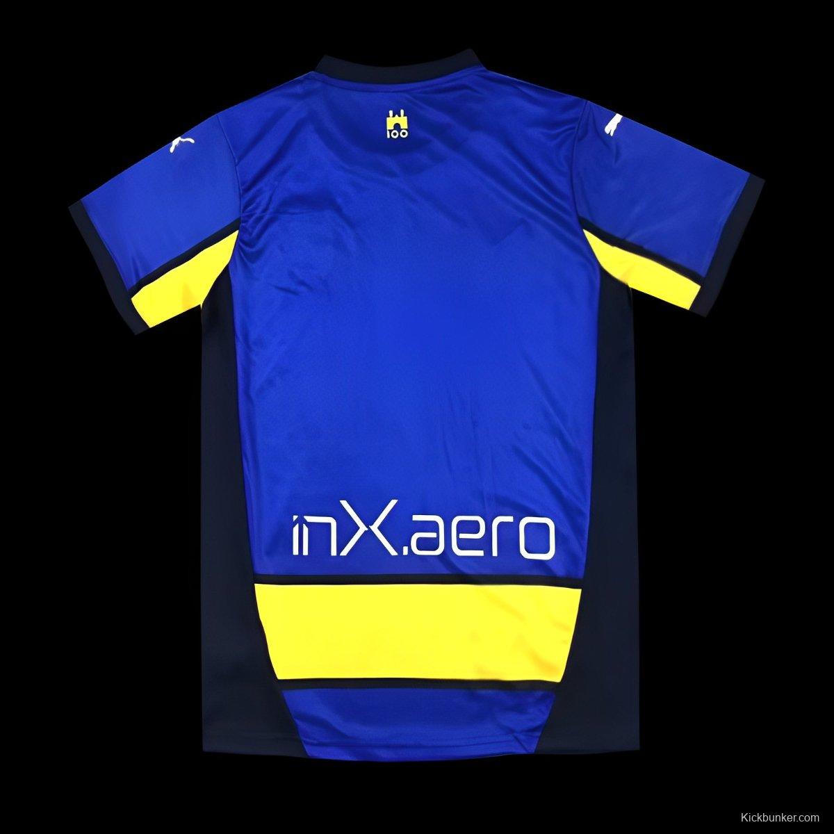 24/25 Parma Away Jersey