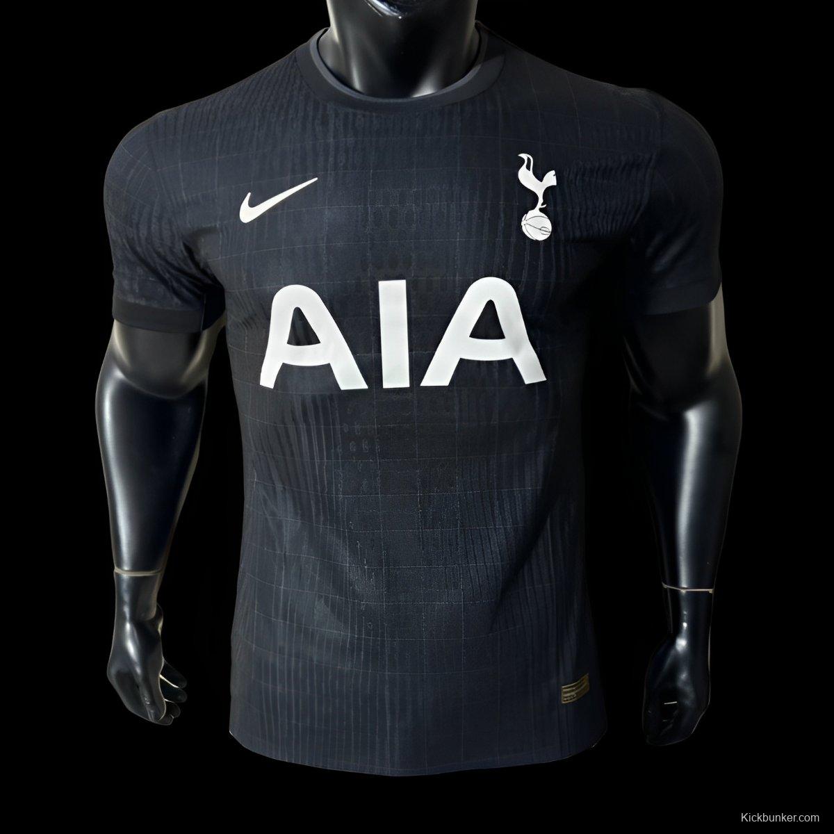 Player Version 25/26 Tottenham Hotspur Away Navy Jersey