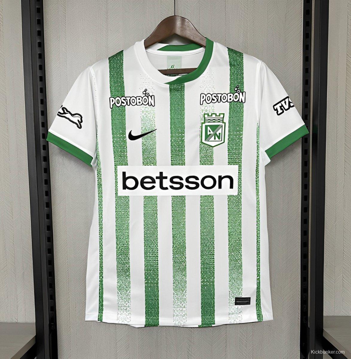 25/26 Nacional Home Jersey