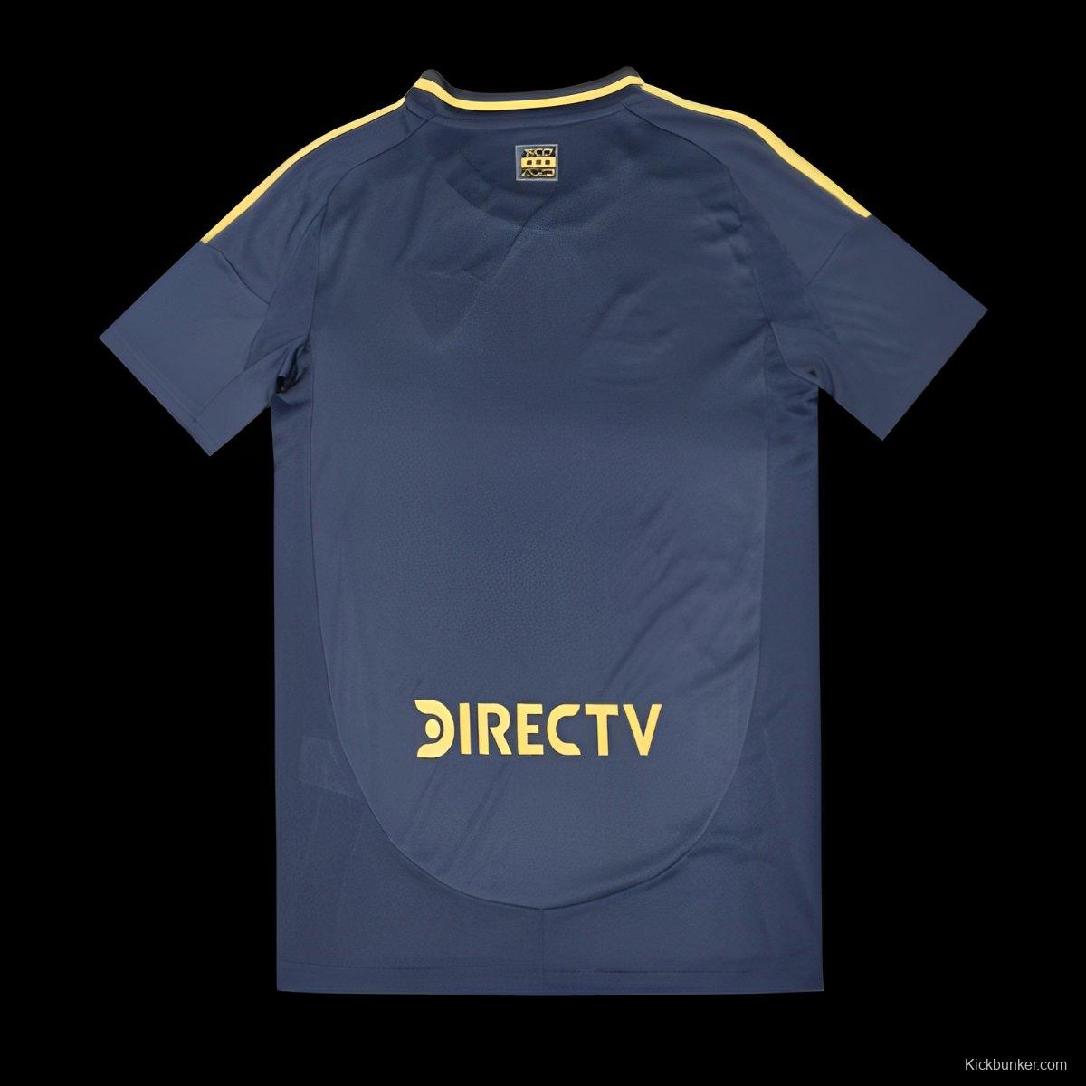 25/26 Boca Juniors Third Jersey