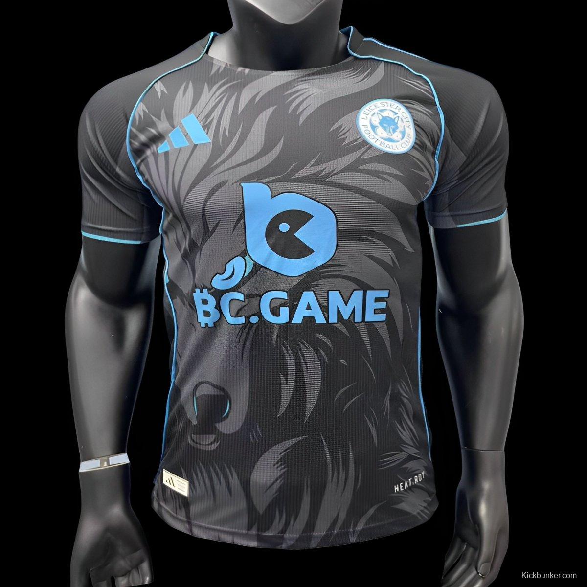 Player Version 25/26 Leicester City Away Jersey