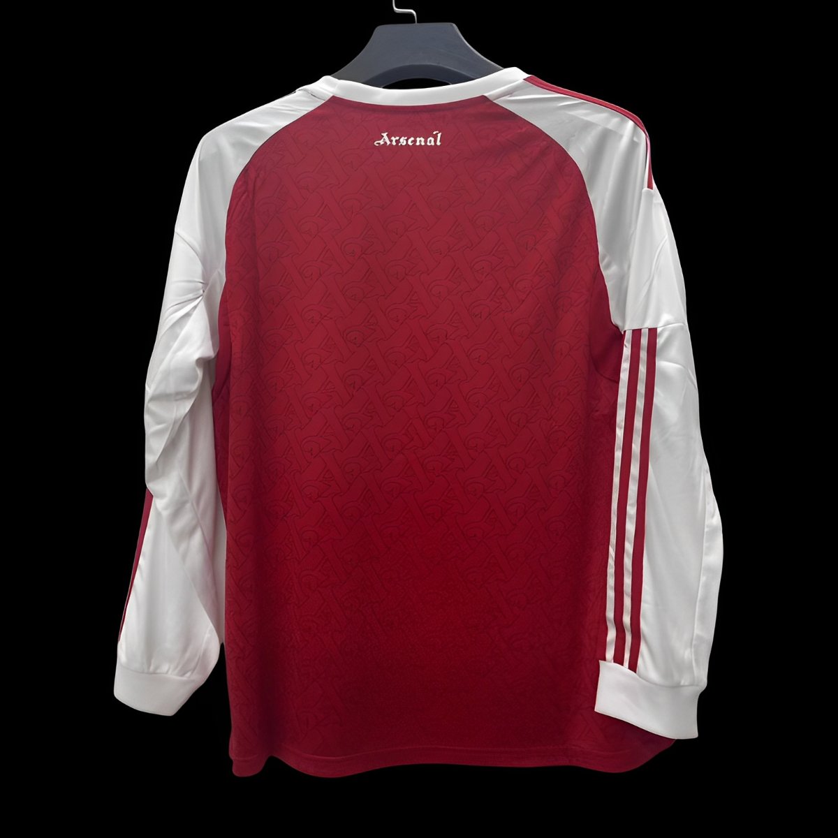 25/26 Arsenal Home Long Sleeve Jersey