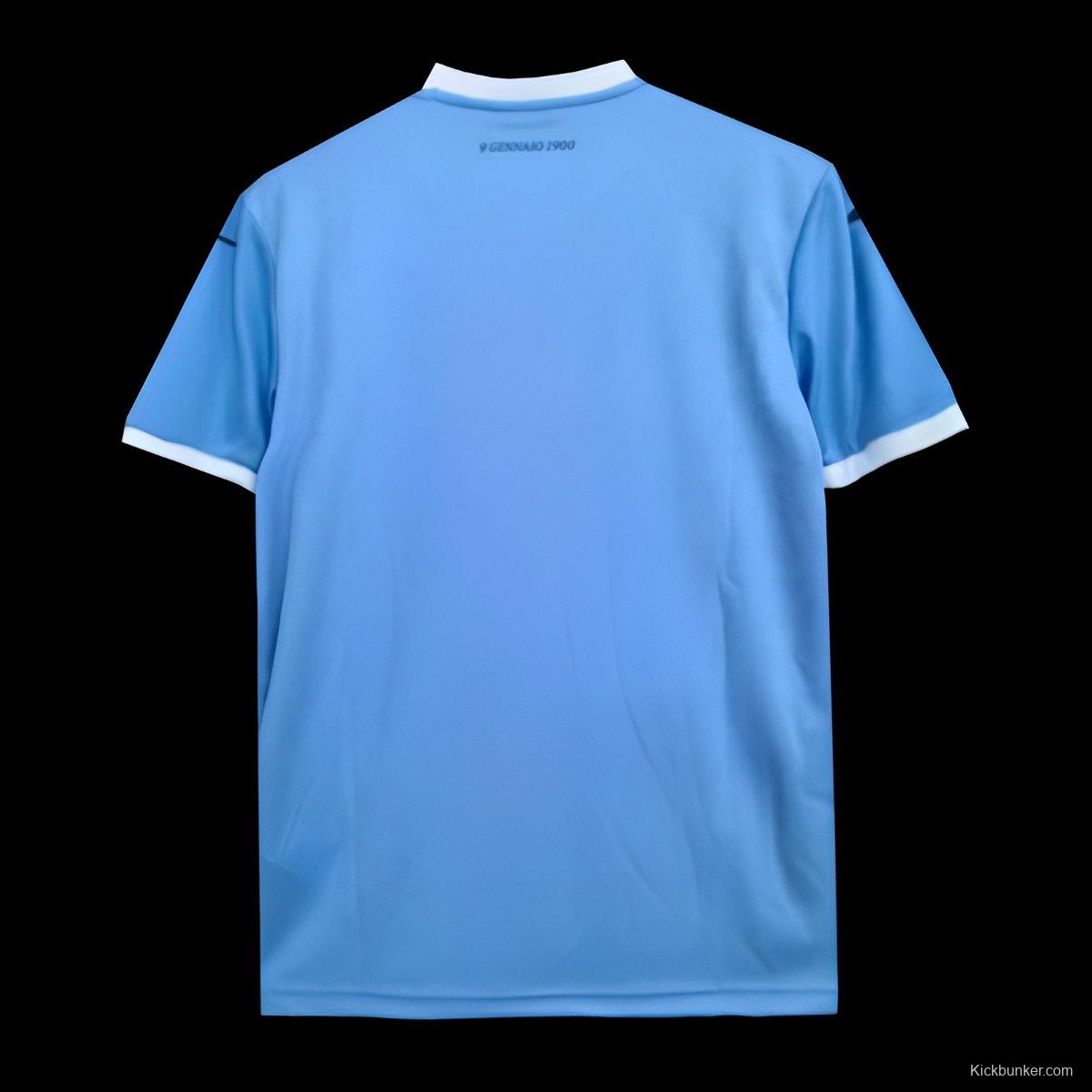 25/26 Lazio Home Jersey