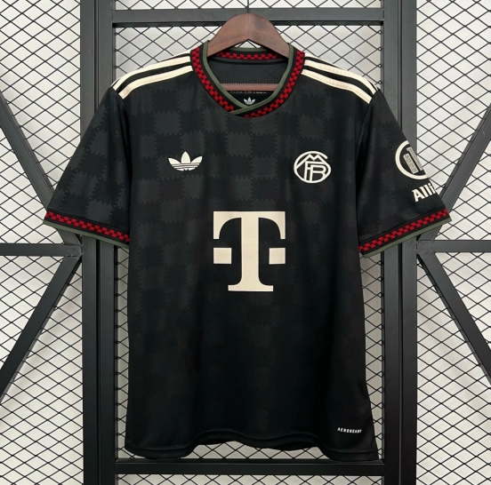 25/26 Bayern Munich THIRD Jersey