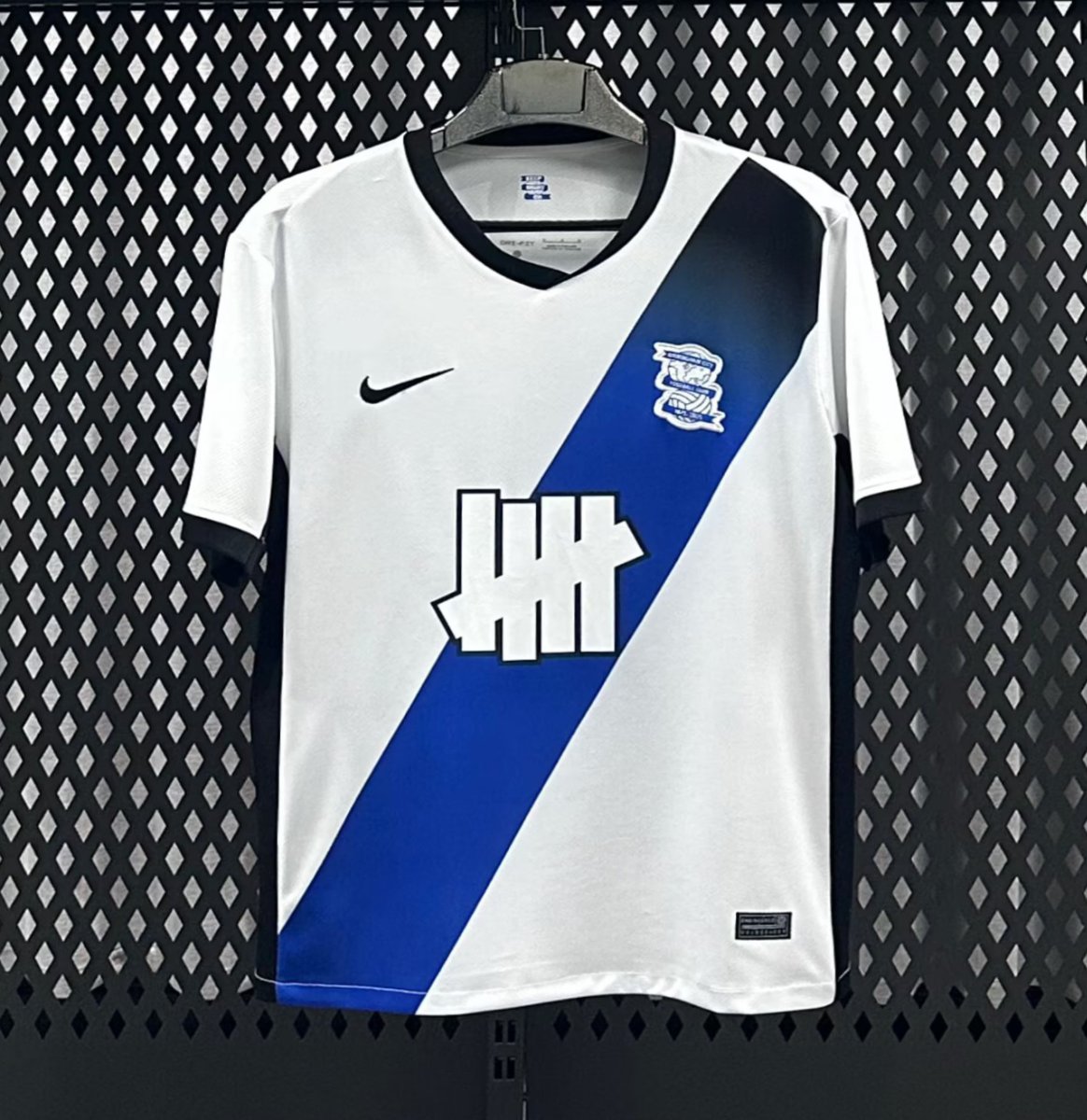 25/26 Birmingham City Away Jersey