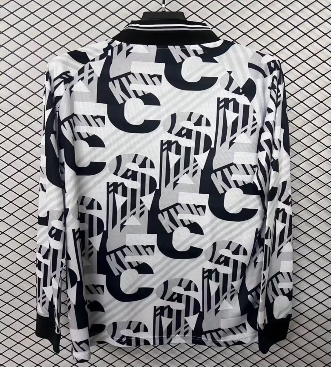 Retro 94/95 Sheffield Wednesday Goalkeeper Long Sleeve Jersey