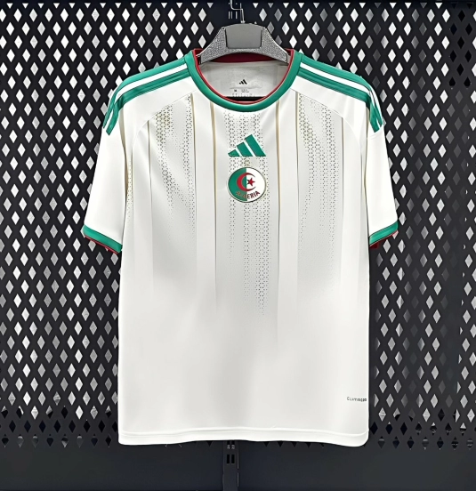 2026 Algeria Home Jersey